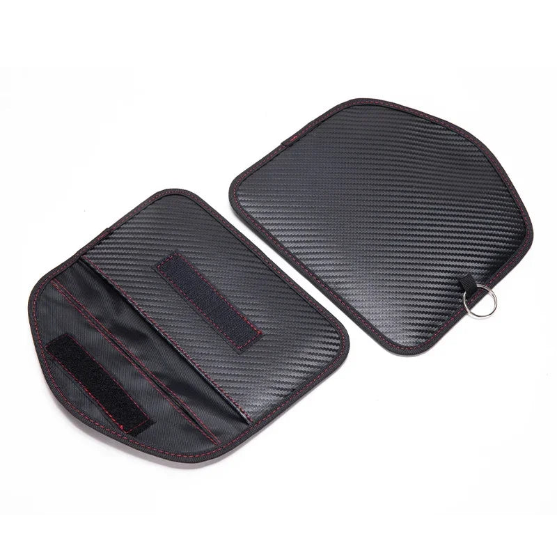 Keyguard Pro Bolsa Faraday Bloqueadora de Sinal 5G e RFID | Proteção Total para ...