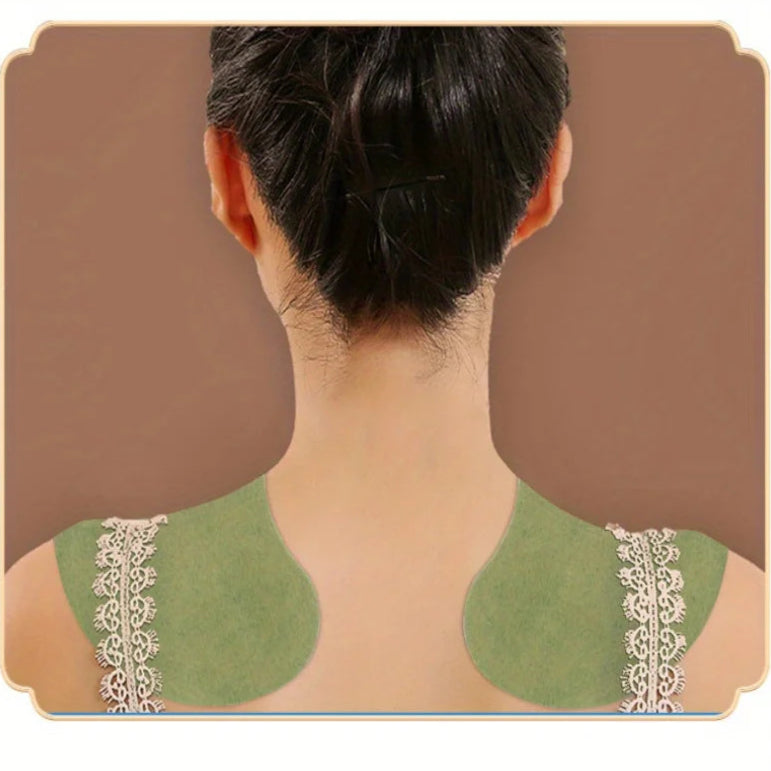 HerbalFlow™ - 120 Emplastros Naturais de Artemísia | Alívio para Articulações e Músculos