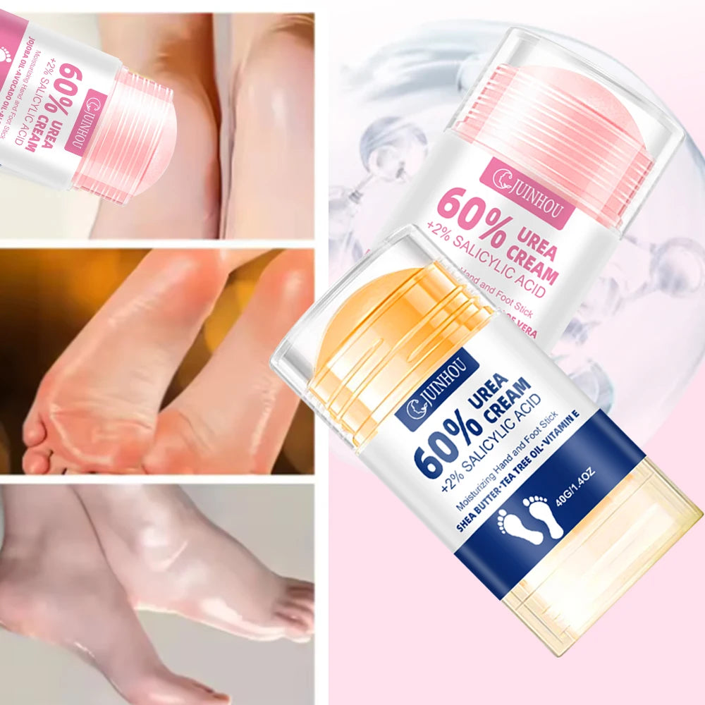 Bastão Hidratante 60% Ureia - Mãos e Pés | Terapia da Mulher