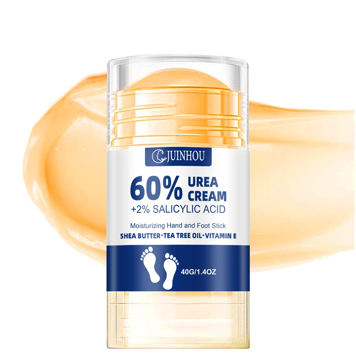 Bastão Hidratante 60% Ureia - Mãos e Pés | Terapia da Mulher