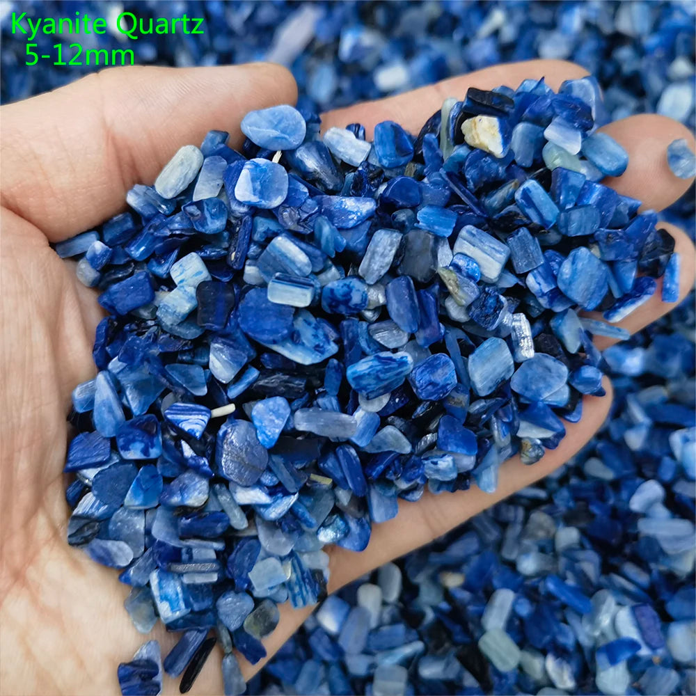 Cristais Naturais a Granel | 25 Tipos de Pedras - Quartzo Rosa, Ametista, Shungita, Olho de Tigre e Mais