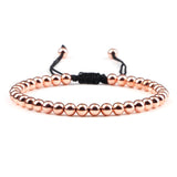 Pulseira Tailandesa de Cobre Colorido
