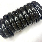 Natural Rustic Shungite Bracelet 