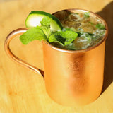Caneca de Cobre Moscow Mule Style