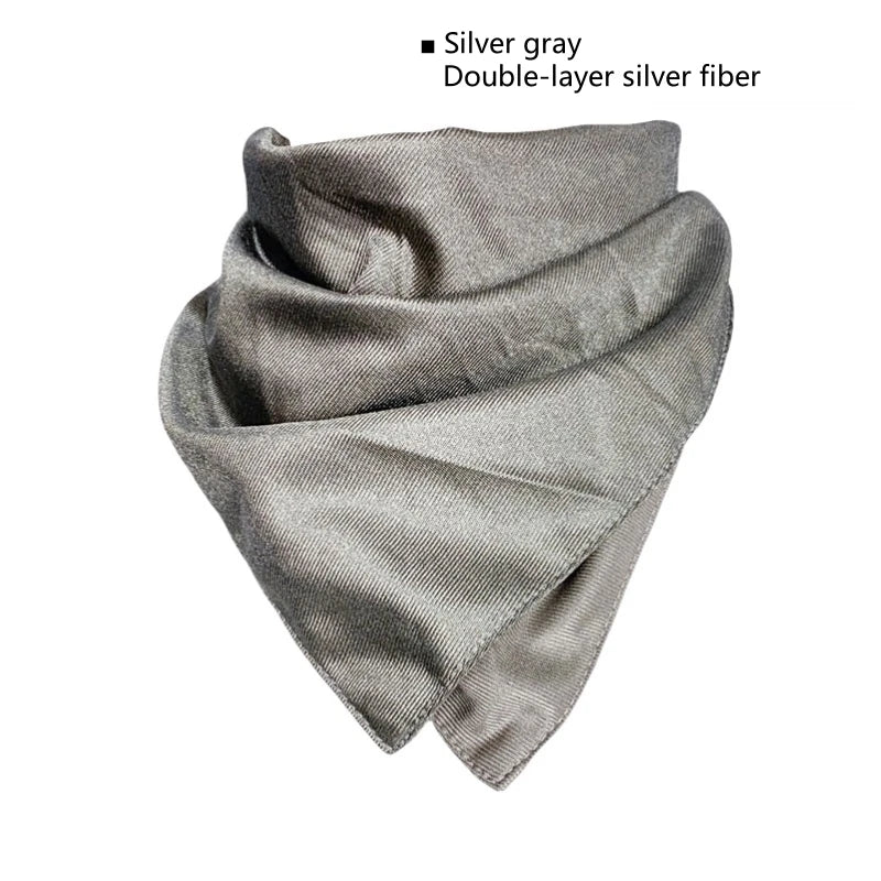 Lenço Guard Shield - Proteção Contra Radiação Eletromagnética