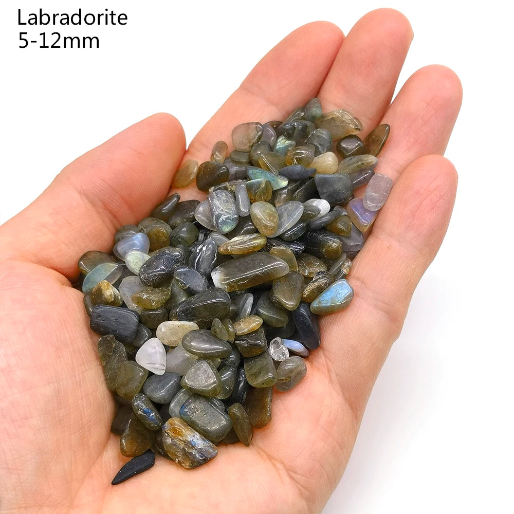 Cristais Naturais a Granel | 25 Tipos de Pedras - Quartzo Rosa, Ametista, Shungita, Olho de Tigre e Mais