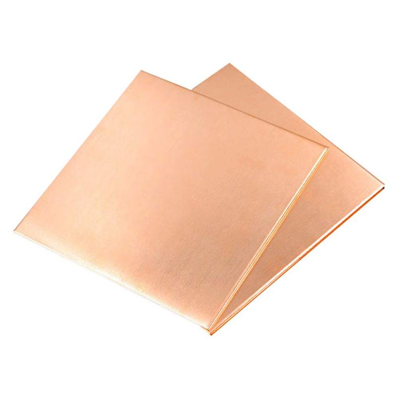 Folha de Cobre Puro - 💡1001 Utilidades DIY