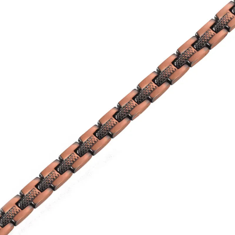 Tornozeleira de Cobre com Magnetos | P-Energy