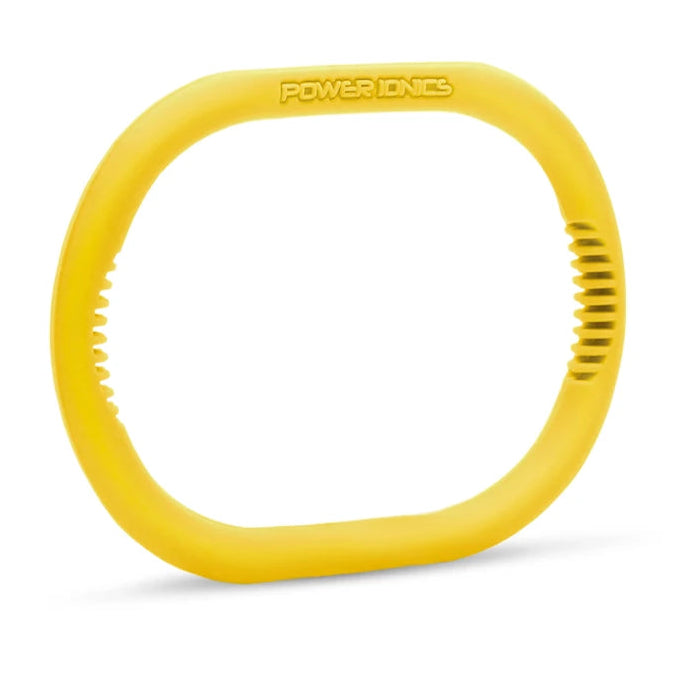 IonFlow™ - Pulseira Magnética Terapêutica de Íons Negativos | Titânio e Germânio para Bem-estar