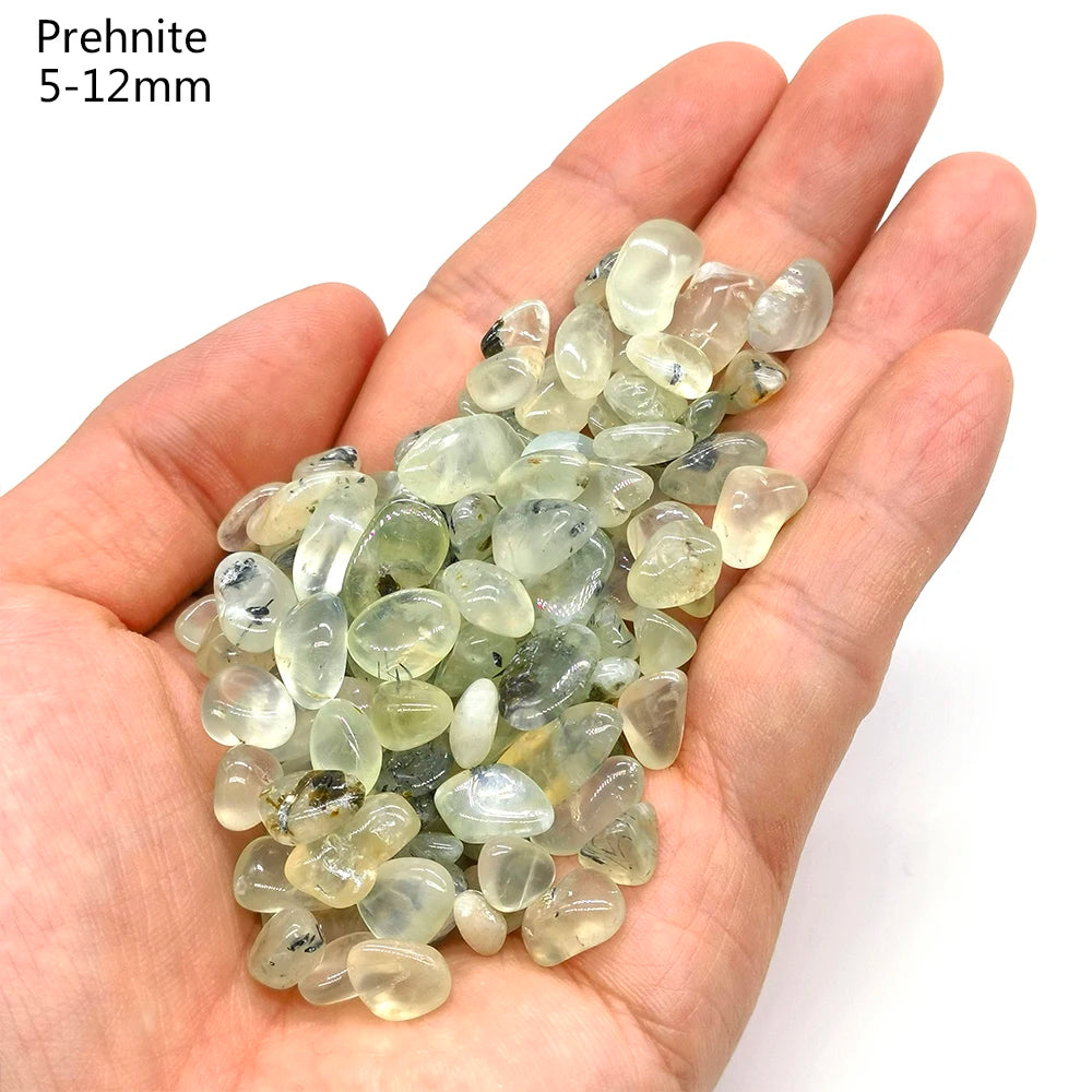 Cristais Naturais a Granel | 25 Tipos de Pedras - Quartzo Rosa, Ametista, Shungita, Olho de Tigre e Mais