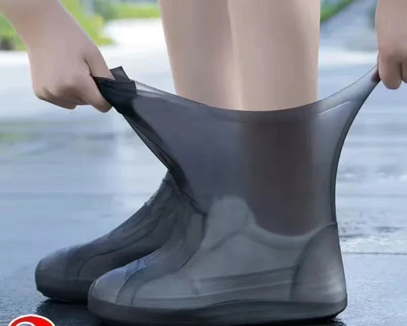 AquaShield Elite - Protetor de Sapatos Impermeável de Luxo
