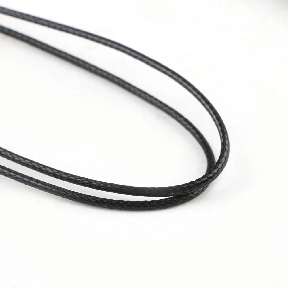 Colar com Pingente de Shungite em Cruz | Proteção Energética e Aterramento - ShungiteCross™