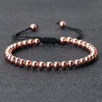 Pulseira Tailandesa de Cobre Colorido