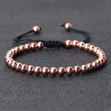 Pulseira Tailandesa de Cobre Colorido