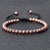 Pulseira Tailandesa de Cobre Colorido