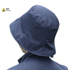 Chapéu Infantil com Proteção EMF Shield-B™ | Blindagem 99.9% para Crianças e Adolescentes