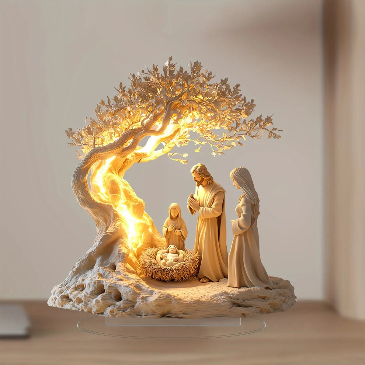 Presépio Árvore da Vida™ — Sagrada Família