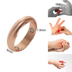 Anel de Cobre Puro CopperVital™