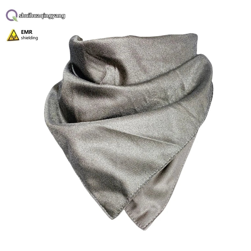 Lenço Guard Shield - Proteção Contra Radiação Eletromagnética