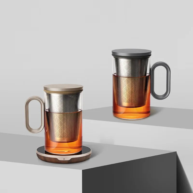 Caneca Design com Infusor para Chá - Nórdica™