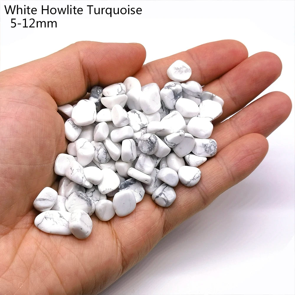 Cristais Naturais a Granel | 25 Tipos de Pedras - Quartzo Rosa, Ametista, Shungita, Olho de Tigre e Mais