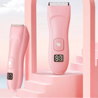 SilkTouch Pro™ - Depilador Feminino Elétrico | Tecnologia Suave para Pele Sensível