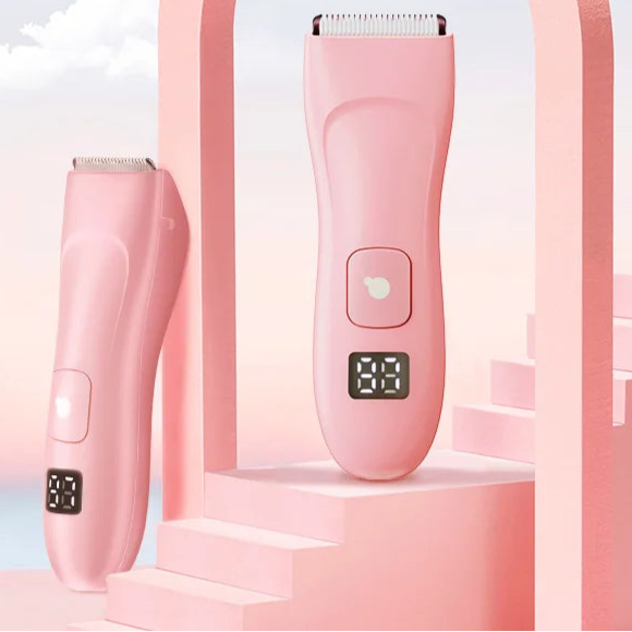 SilkTouch Pro™ - Depilador Feminino Elétrico | Tecnologia Suave para Pele Sensível