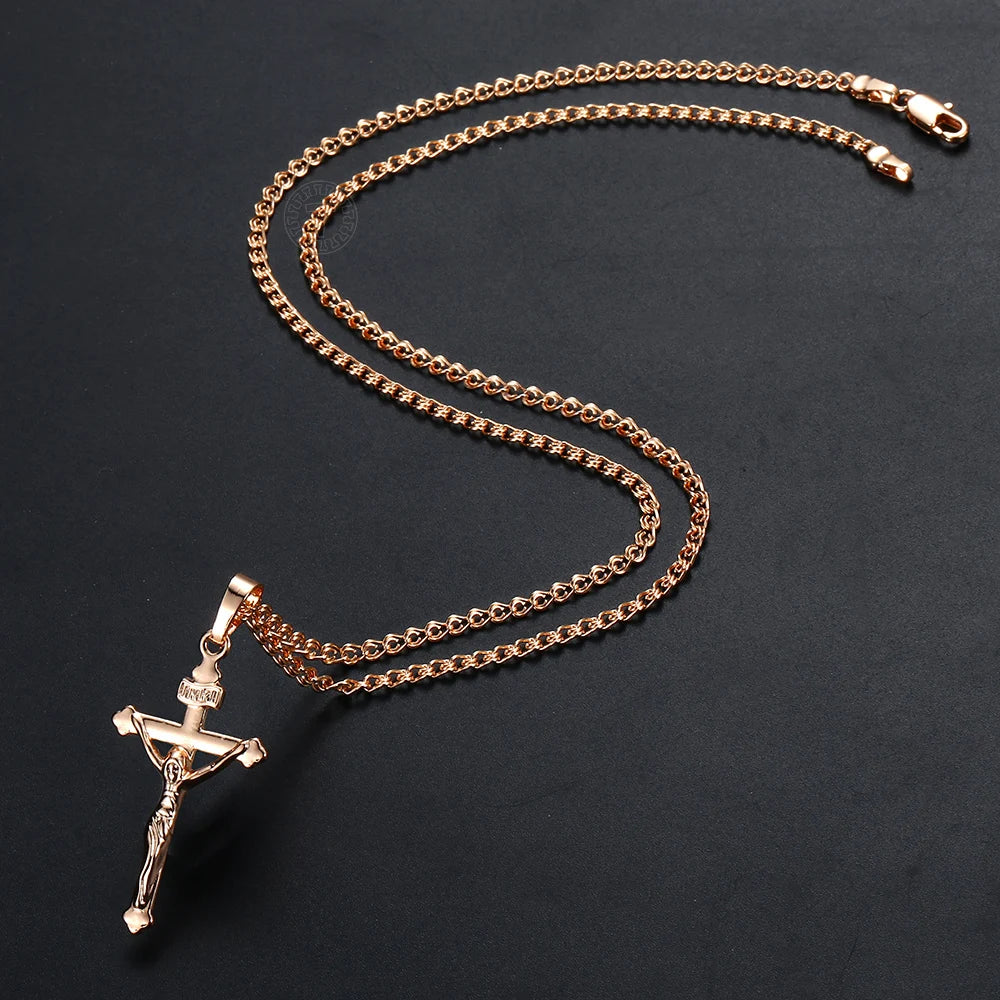 Crucifixos de Cobre - Amuletos Sagrados da Fé Cristã