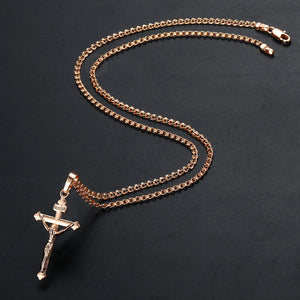 Crucifixos de Cobre - Amuletos Sagrados da Fé Cristã