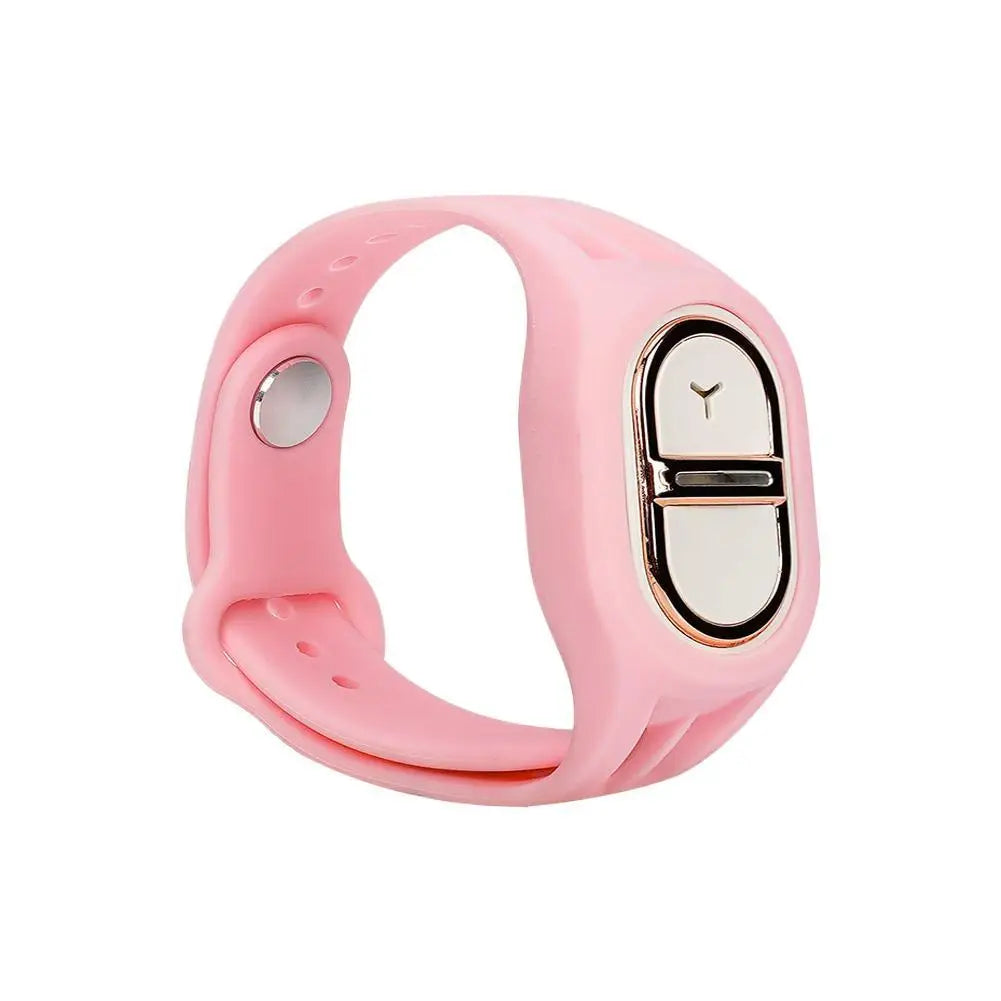 MosquitoShield Pro™ - Pulseira Repelente Ultrassônica Premium | Proteção Familiar Sem Químicos