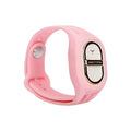 New Ultrasonic Mosquito Repellent Bracelet Summer Outdoor Anti-Mosquito Keychain For Camping Running Portable Wristband