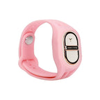 New Ultrasonic Mosquito Repellent Bracelet Summer Outdoor Anti-Mosquito Keychain For Camping Running Portable Wristband