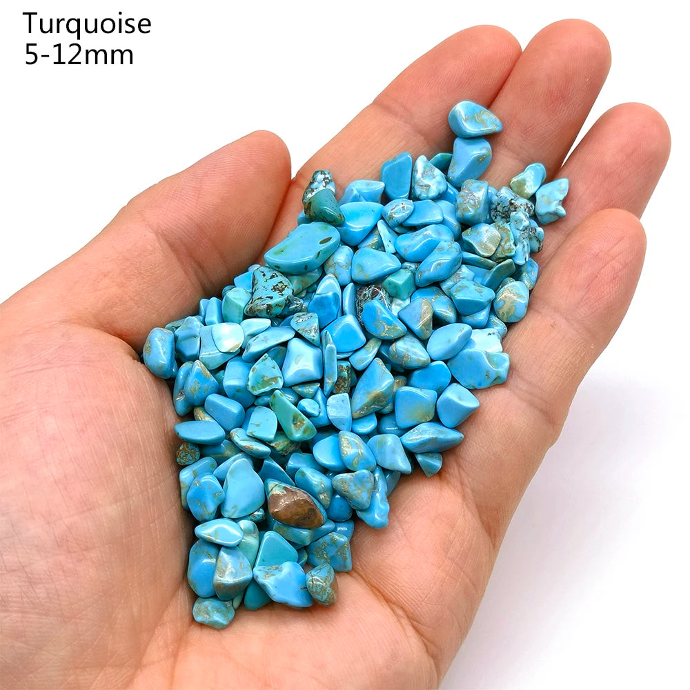 Cristais Naturais a Granel | 25 Tipos de Pedras - Quartzo Rosa, Ametista, Shungita, Olho de Tigre e Mais