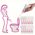 Dispositivo Urinário Portátil Descartável Feminino | Kit 10/20 Unidades para Camping e Viagens