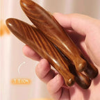 SandalFlow™ Gua Sha - Massageador Terapêutico de Sândalo | Gua Sha Corporal e Facial