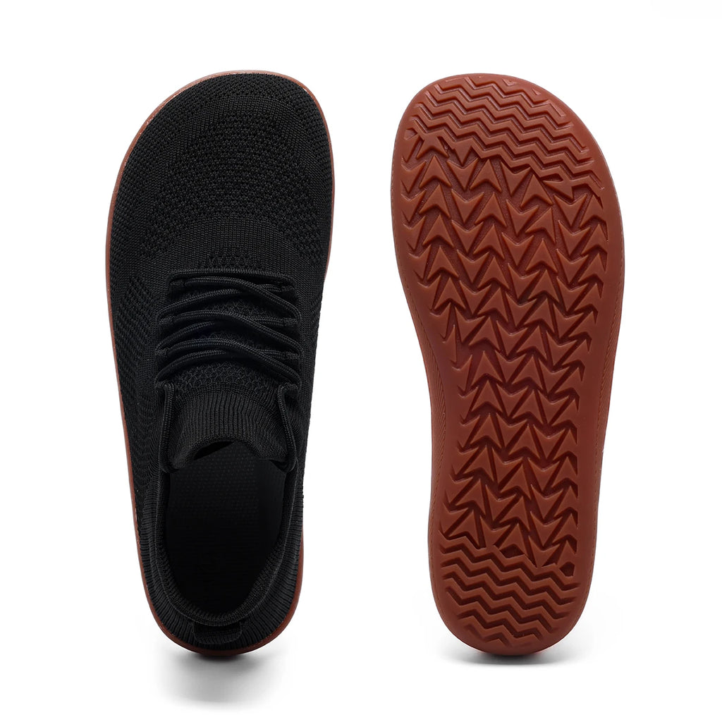 Tênis Barefoot Minimalista Respirável BreathFlow™