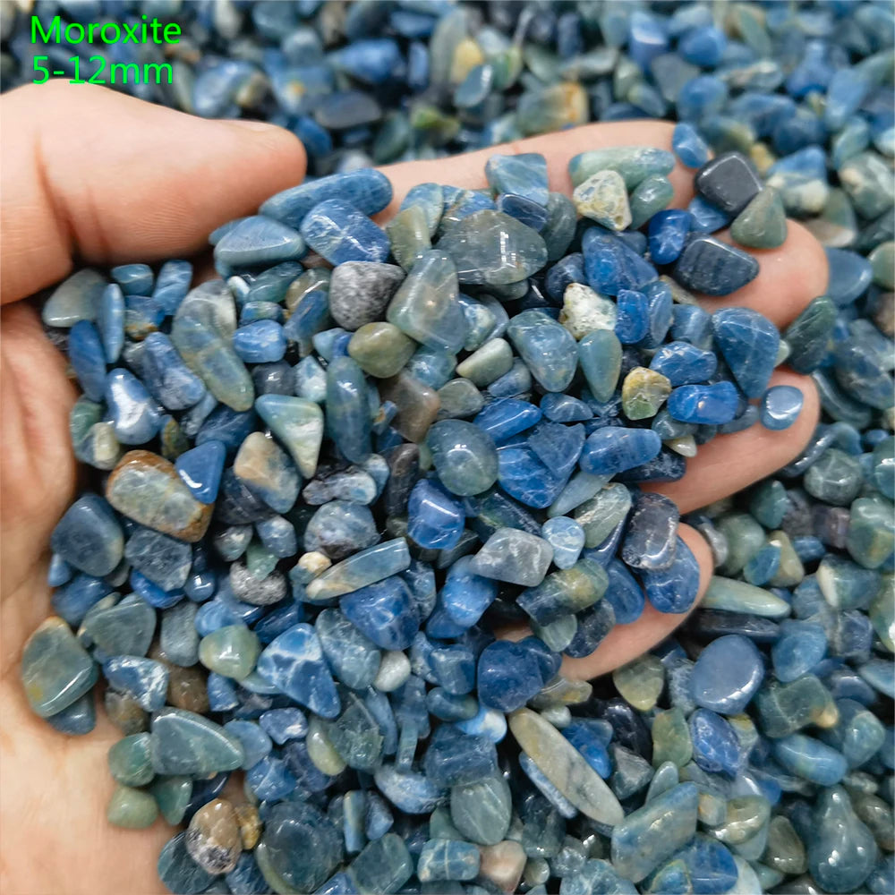 Cristais Naturais a Granel | 25 Tipos de Pedras - Quartzo Rosa, Ametista, Shungita, Olho de Tigre e Mais