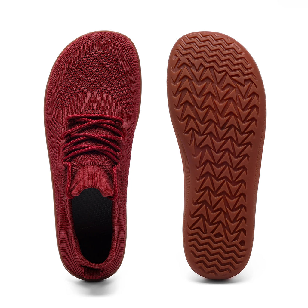 Tênis Barefoot Minimalista Respirável BreathFlow™