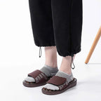Chinelo Massageador com Acupuntura e Reflexologia | Terapia da Mulher