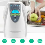 Gerador de Ozônio para Esterilização de Carnes, Vegetais e Ambientes