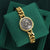 CoinLegacy™ - Bracelete de Moedas Antigas Banhado a Ouro | Joia Statement Vintage