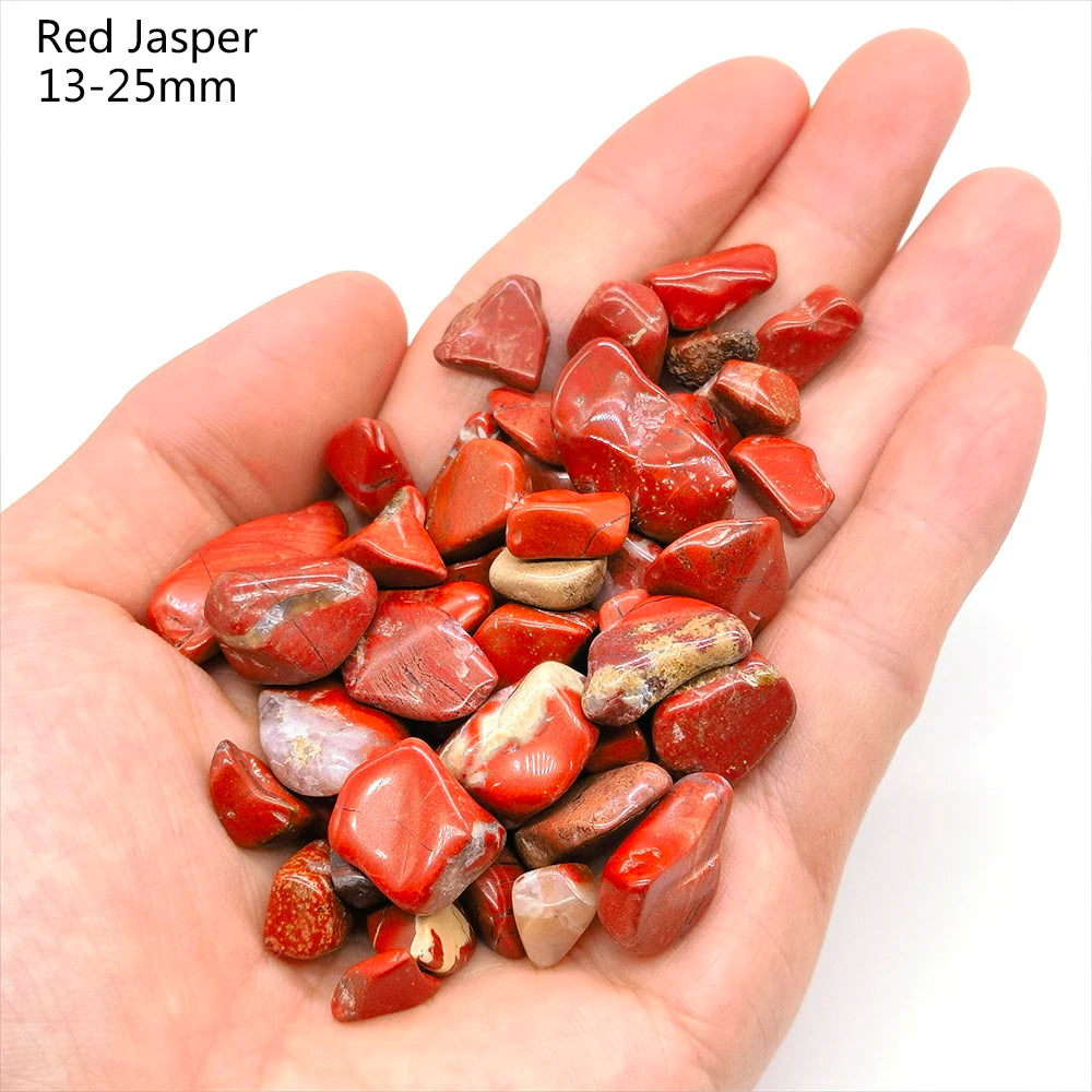 Cristais Naturais a Granel | 25 Tipos de Pedras - Quartzo Rosa, Ametista, Shungita, Olho de Tigre e Mais