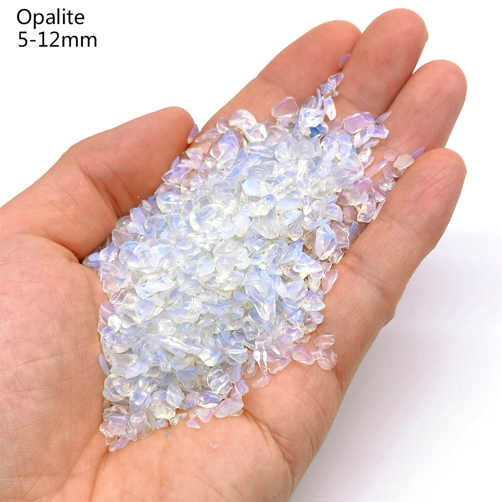 Cristais Naturais a Granel | 25 Tipos de Pedras - Quartzo Rosa, Ametista, Shungita, Olho de Tigre e Mais