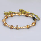 Pulseira de Cobre Mantra Tibetano – Om Mani Padme Hum
