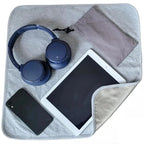 ShieldBaby™ - Coberta Anti-Radiação EMF com Prata | Proteção Total para Bebês e Crianças