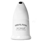 HimalayaQi™ - Inalador Cerâmico para Haloterapia | Bem-estar Respiratório (Sal Não Incluso)