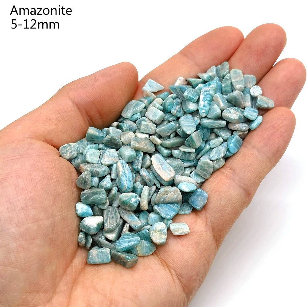 Cristais Naturais a Granel | 25 Tipos de Pedras - Quartzo Rosa, Ametista, Shungita, Olho de Tigre e Mais