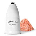 HimalayaQi™ - Inalador Cerâmico para Haloterapia | Bem-estar Respiratório (Sal Não Incluso)