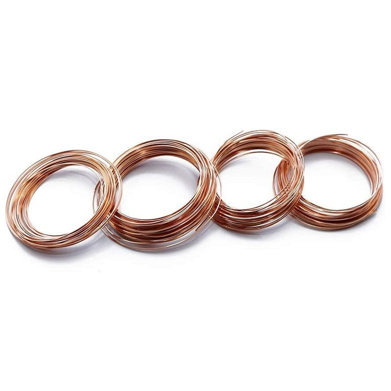 Pure Copper Wire - 💡1001 DIY Uses