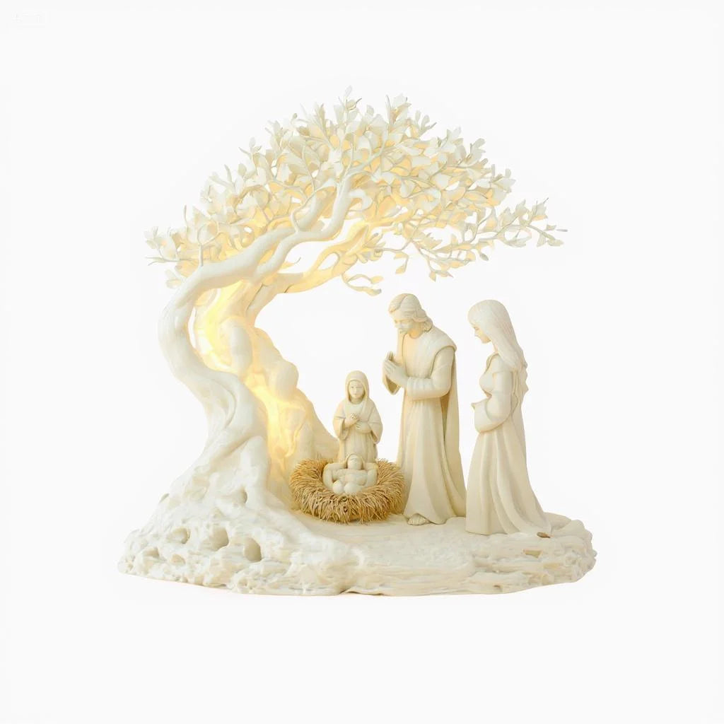Presépio Árvore da Vida™ — Sagrada Família